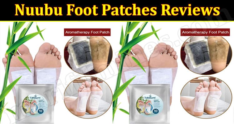 Nuubu Foot Patches Online Product Reviews