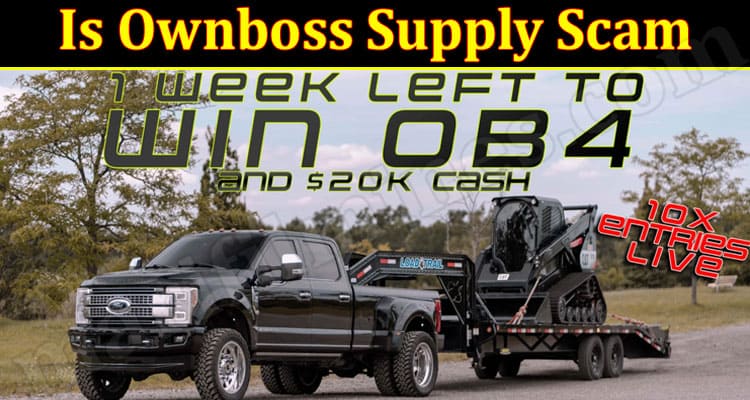 Ownboss Supply Online Website Reviews