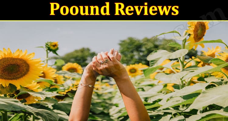 Poound Online Website Review