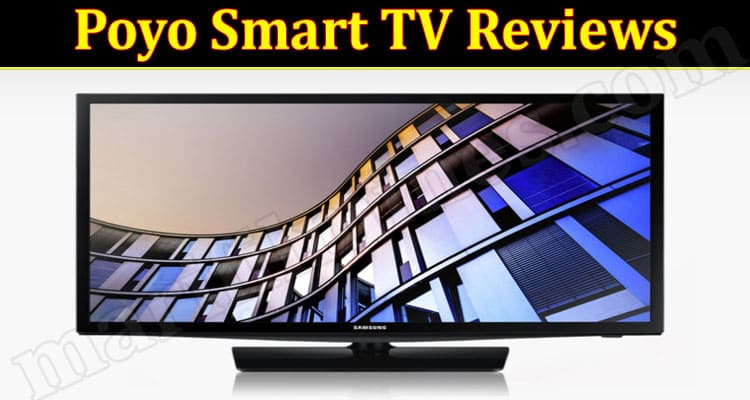Poyo Smart TV Online Website Reviews