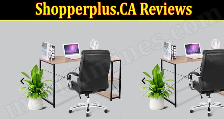 Shopperplus.CA Online website Reviews
