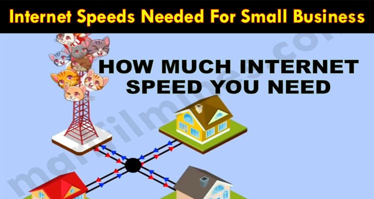 The Best High Internet Speeds Needed For Small Business
