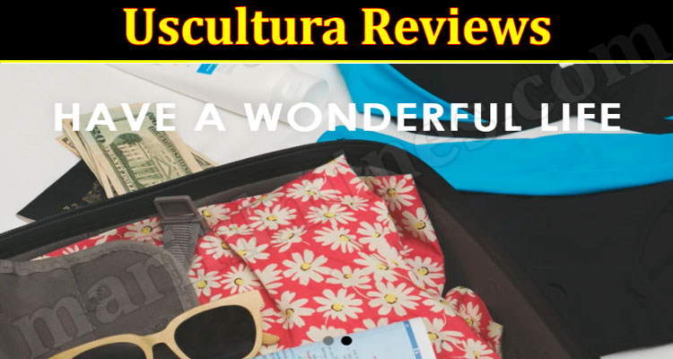 Uscultura Online Website Review