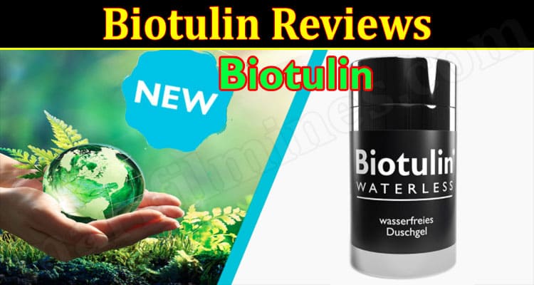 Biotulin Online Website Reviews