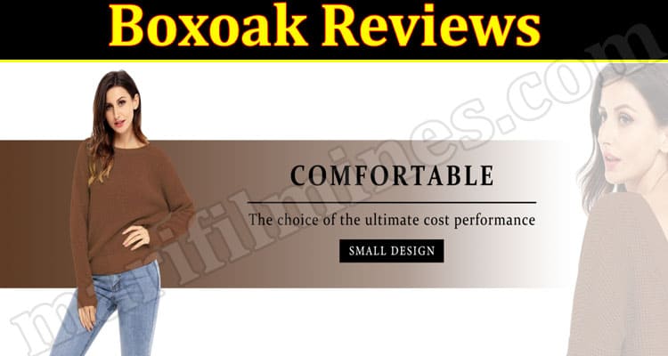 Boxoak Online Website Reviews