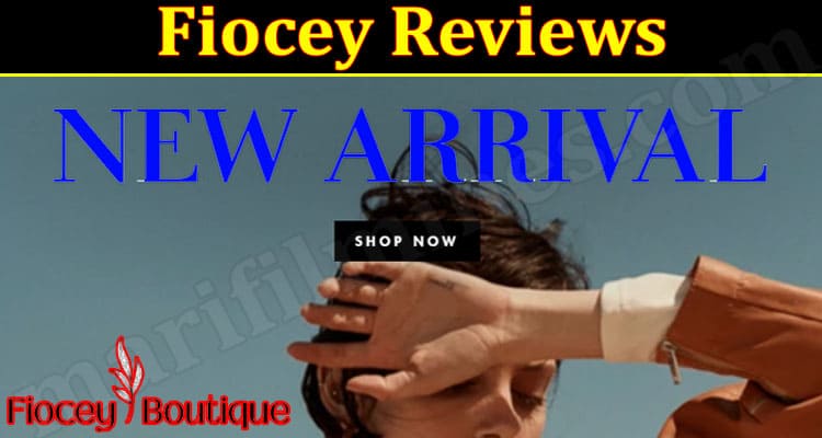 Fiocey online Website Reviews