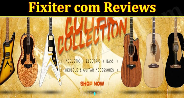 Fixiter Online Website Reviews