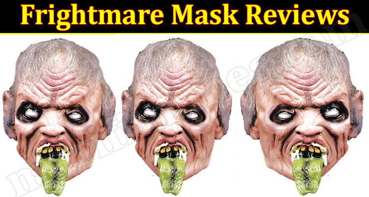 Frightmare Mask Online Product Reviews