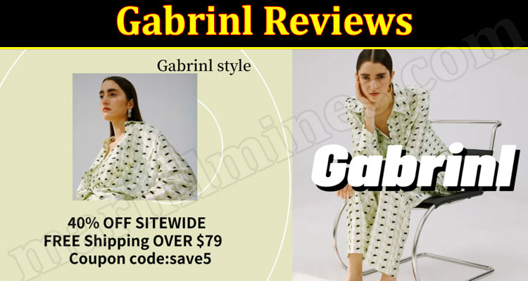 Gabrinl Online Website Review