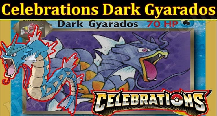 Gaming Tips Celebrations Dark Gyarados