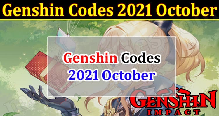 Gaming Tips Genshin Codes