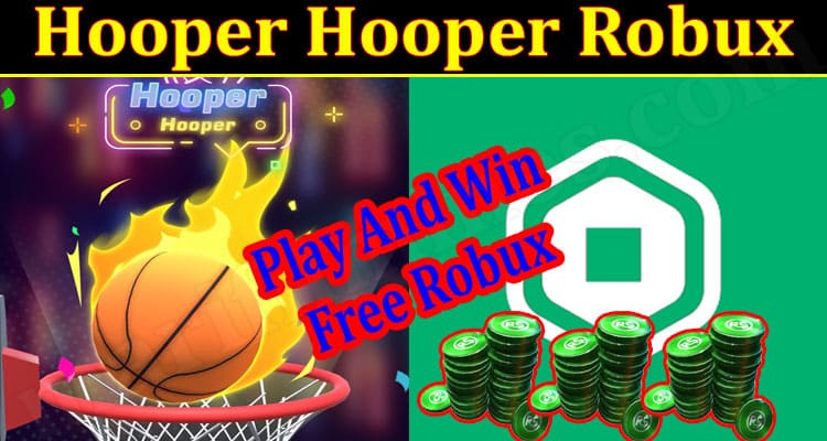 Gaming Tips Hooper Hooper Robux