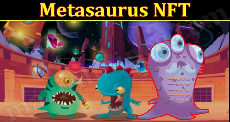 Gaming Tips Metasaurus NFT
