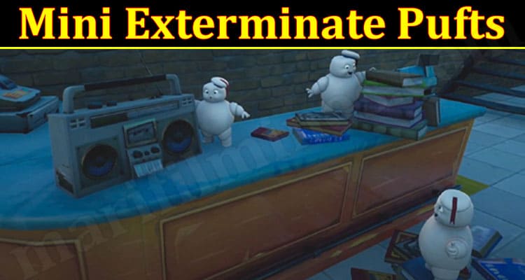 Gaming Tips Mini Exterminate Pufts