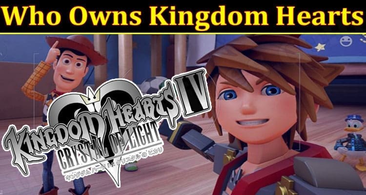 Gaming Tips Owns Kingdom Hearts
