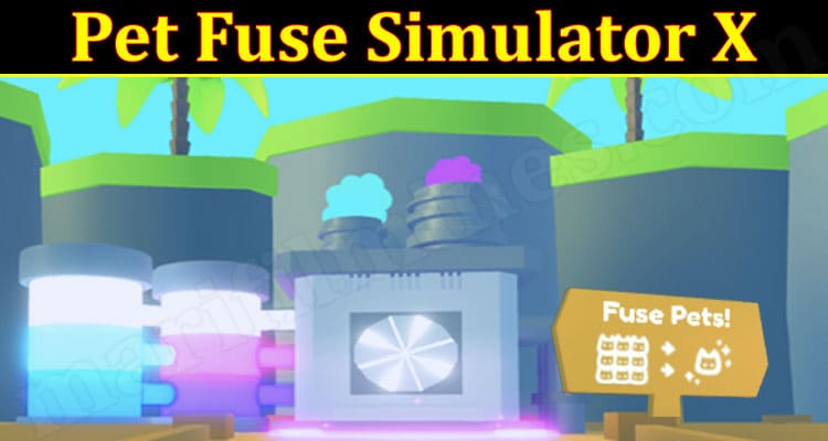 Gaming Tips Pet Fuse Simulator X