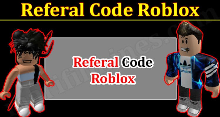 Gaming Tips Referal Code Roblox