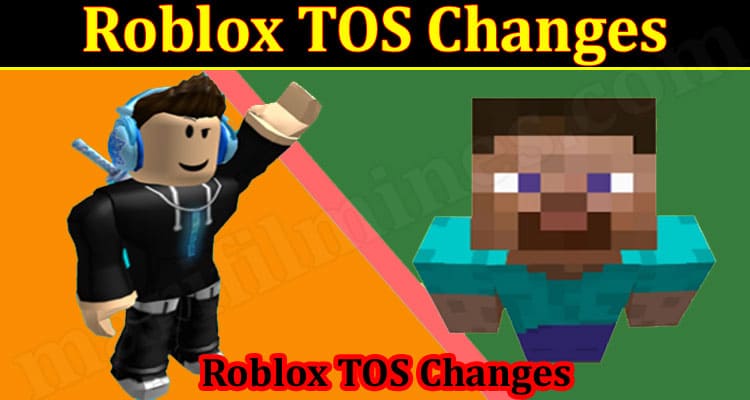 Gaming Tips Roblox TOS Changes
