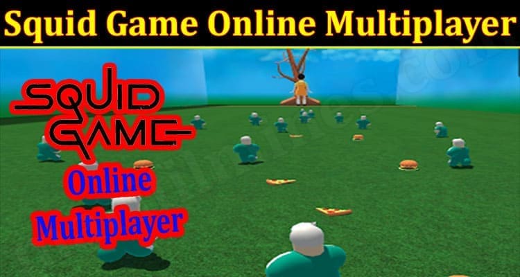 Gaming Tips Squid Game Online Multiplayer