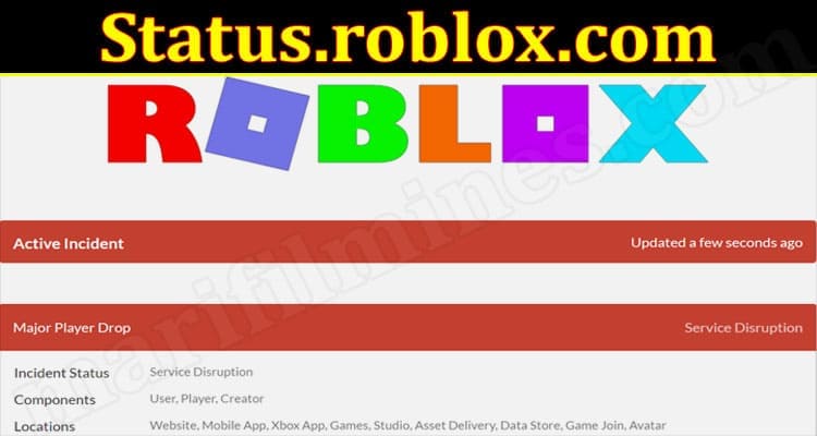 Gaming Tips Status.roblox