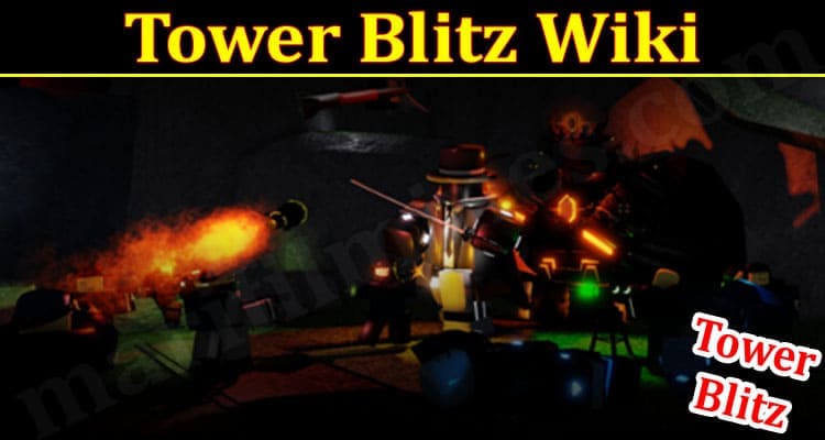 Gaming Tips Tower Blitz Wiki