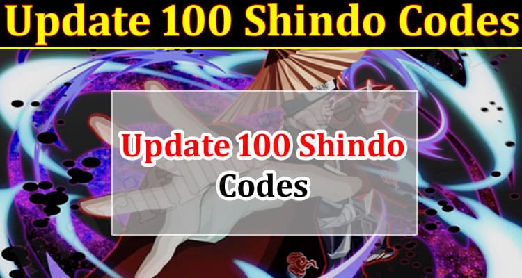 Gaming Tips Update 100 Shindo Codes