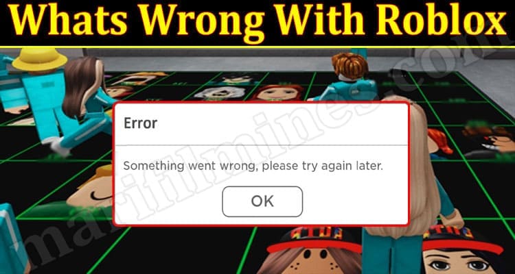 Gaming Tips Wrong With Roblox