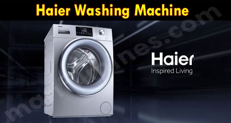 Haier Washing Machine Online Product Reviews
