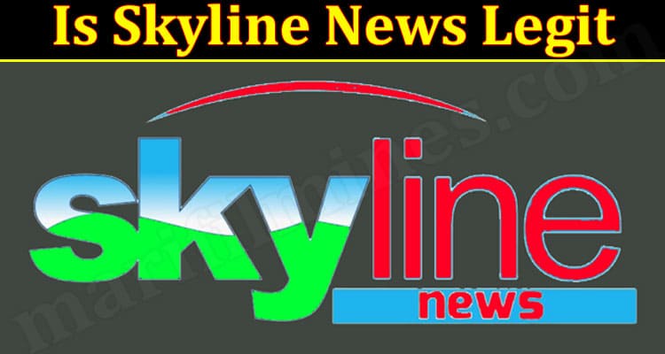 I Skyline News Online website Reviews