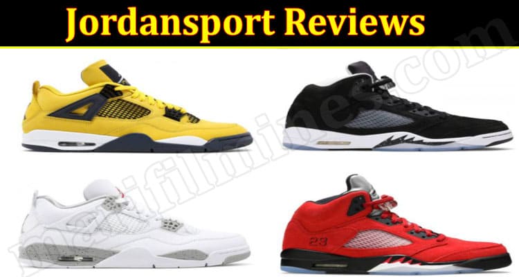 Jordansport Online website Reviews