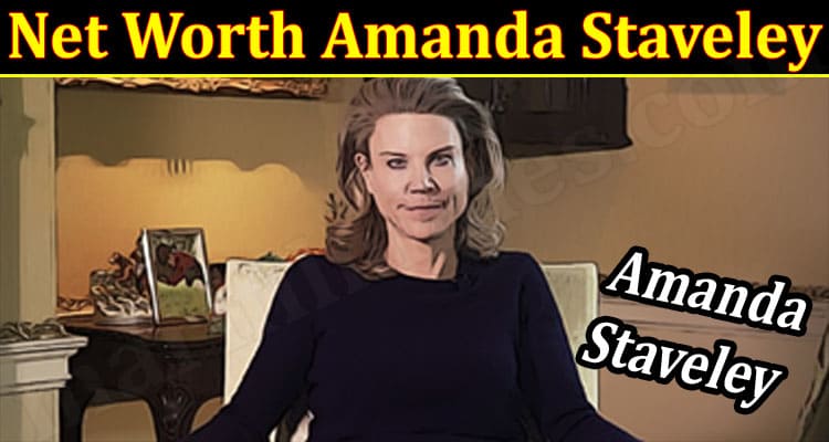 Latest News Amanda Staveley