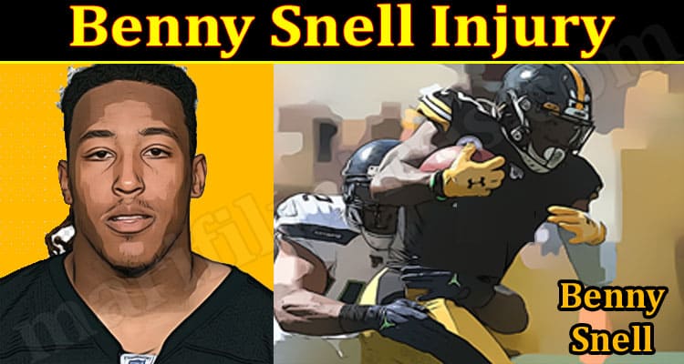 Latest News Benny Snell Injury