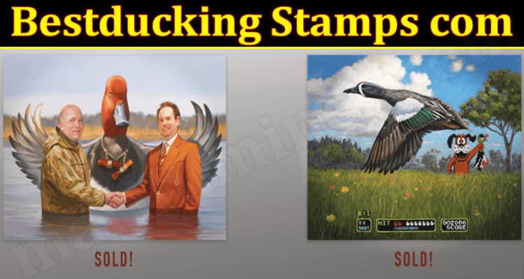 Latest News Bestducking Stamps