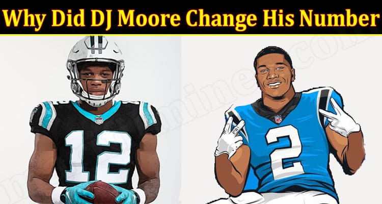 Latest News DJ Moore Change His Number