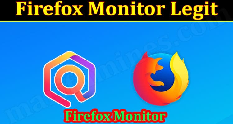 Latest News Firefox Monitor