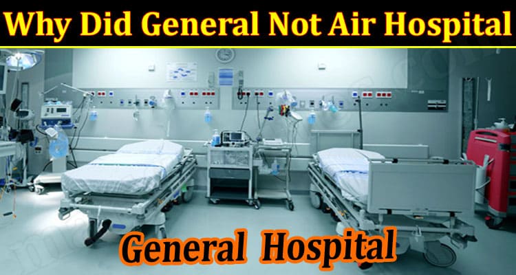 Latest News General Not Air Hospital