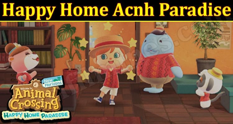 Latest News Happy Home Acnh Paradise