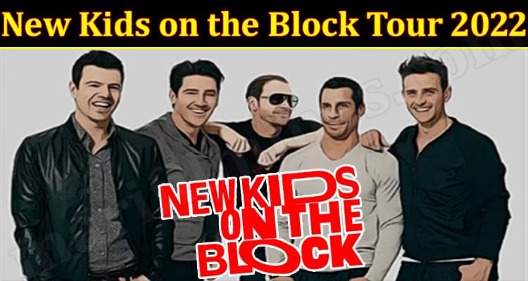 Latest News Kids on the Block Tour