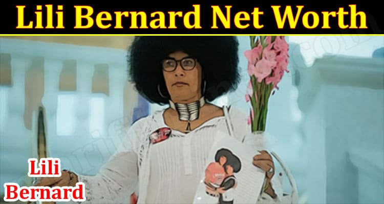 Latest News Lili Bernard