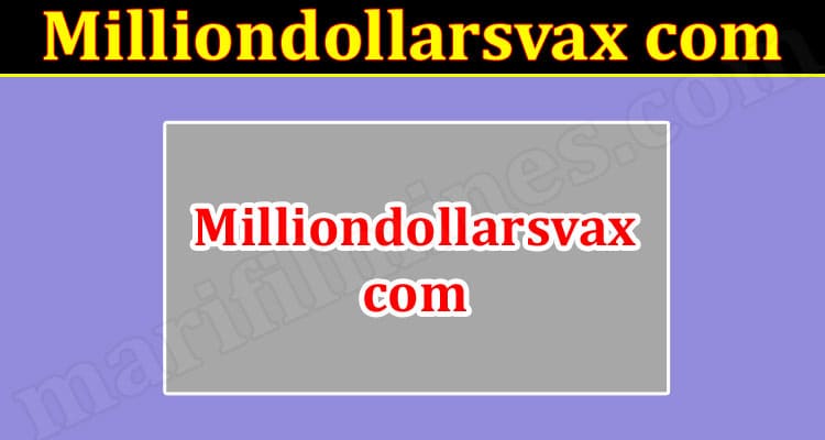 Latest News Milliondollarsvax