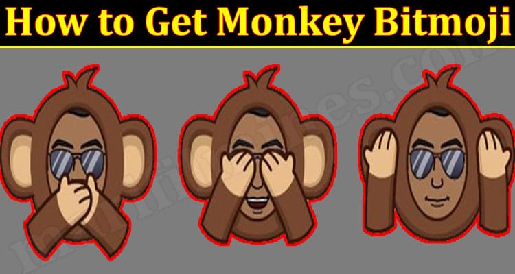 Latest News Monkey Bitmoji