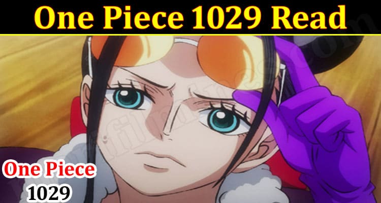 Latest News One Piece 1029 Read