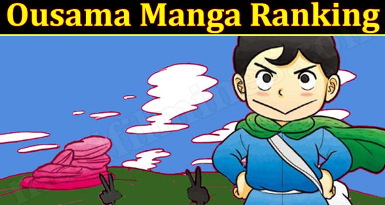 Latest News Ousama Manga Ranking