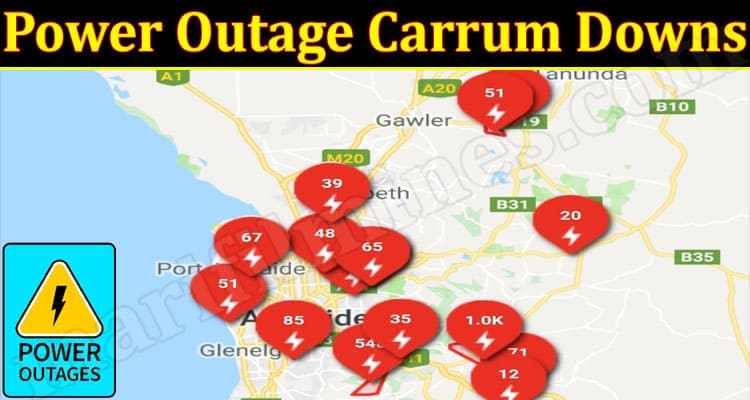 Latest News Power Outage Carrum Downs