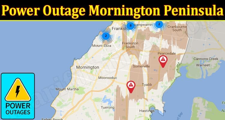 Latest News Power Outage Mornington Peninsula