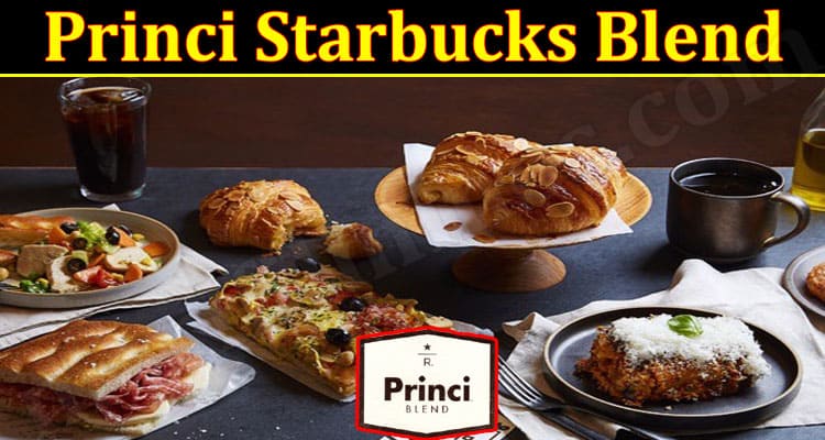 Latest News Princi Starbucks Blend
