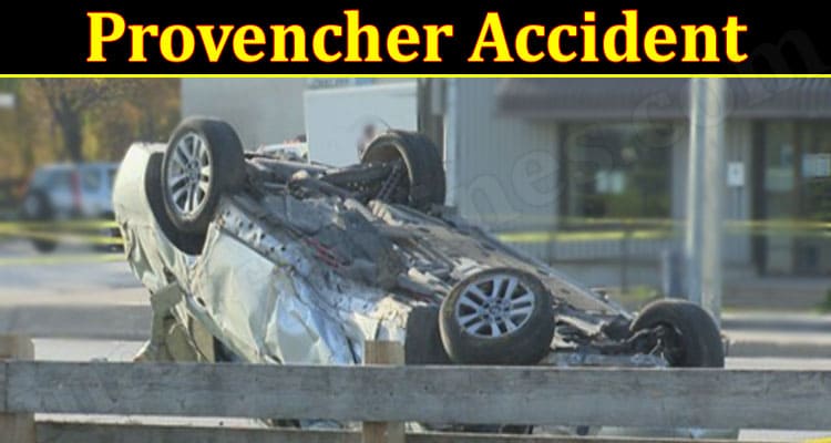 Latest News Provencher Accident