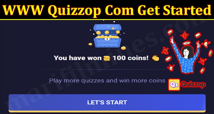 Latest News Quizzop Com Get Started