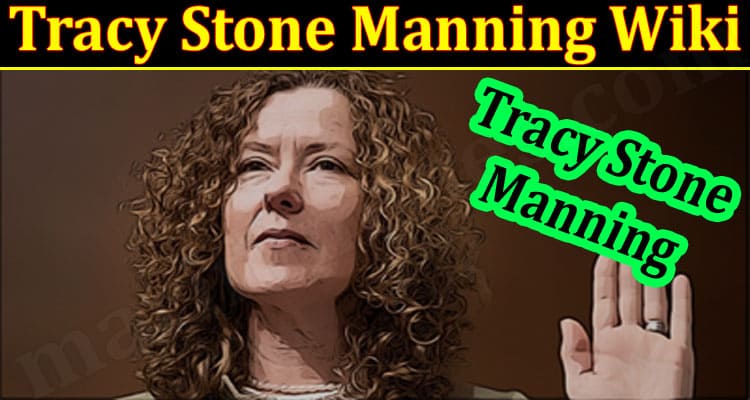 Latest News Tracy Stone Manning Wiki
