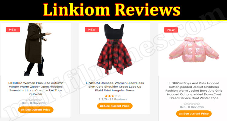 Linkiom Online Website Reviews